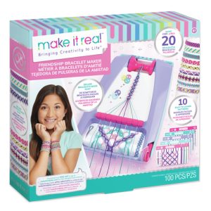Make it Real – Friendship Bracelet Maker