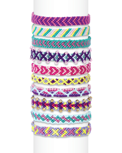 Make it Real - Friendship Bracelet Maker - Afbeelding 2