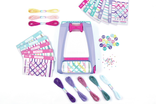 Make it Real - Friendship Bracelet Maker - Afbeelding 3