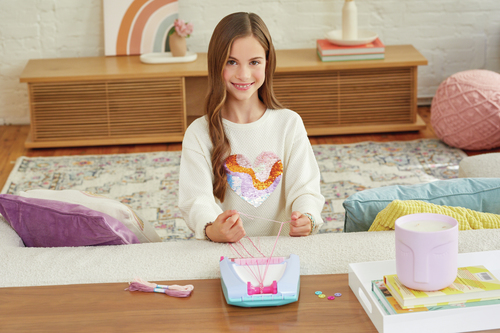 Make it Real - Friendship Bracelet Maker - Afbeelding 4