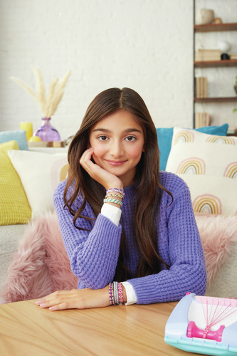 Make it Real - Friendship Bracelet Maker - Afbeelding 5