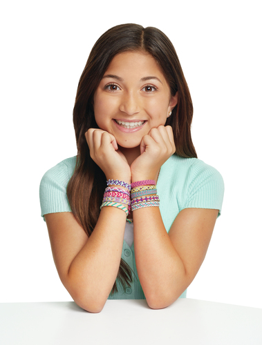 Make it Real - Friendship Bracelet Maker - Afbeelding 6