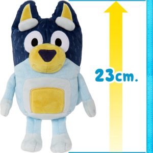 Bluey – Knuffel (pluche) 23cm – Vader Bandit