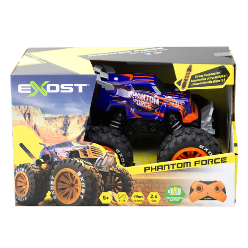 Exost R/C Phantom Force - Afbeelding 3
