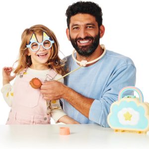 Bluey – Wolkentas Dokter Speelset (7-delig)