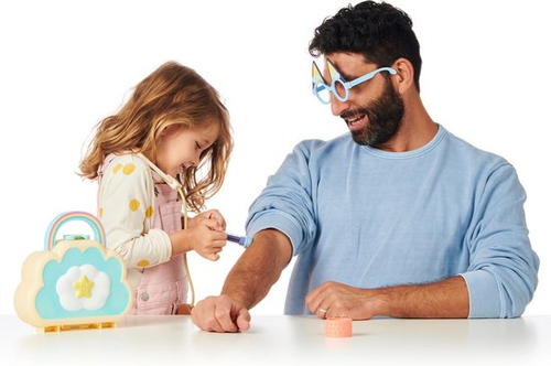 Bluey - Wolkentas Dokter Speelset (7-delig) - Afbeelding 9