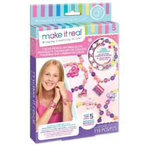 Make it Real – Block & Rock Charm Bracelets