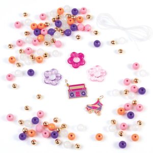 Make it Real – Block & Rock Charm Bracelets