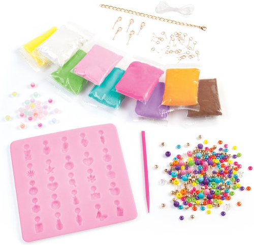 Make it Real - Clay Charm DIY Jewelry Kit - Afbeelding 6
