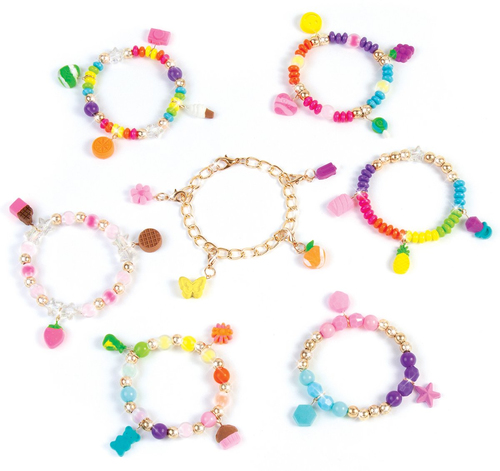 Make it Real - Clay Charm DIY Jewelry Kit - Afbeelding 7