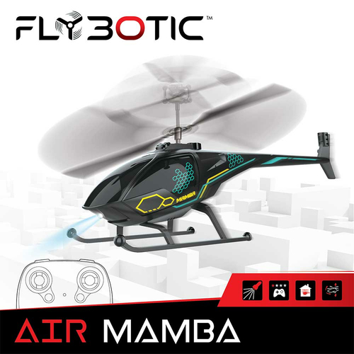 Flybotic R/C Air Mamba Helikopter - Afbeelding 5