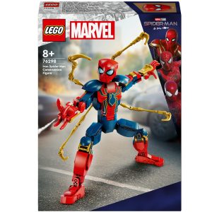LEGO Marvel Studios Spider-Man Iron Spider-Man bouwfiguur – 76298
