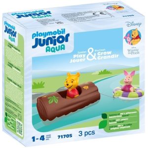 PM Junior Aqua & Disney – Winnie’s & Knorretjes wateravontuur 71705