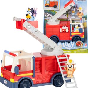 Bluey – Brandweerwagen