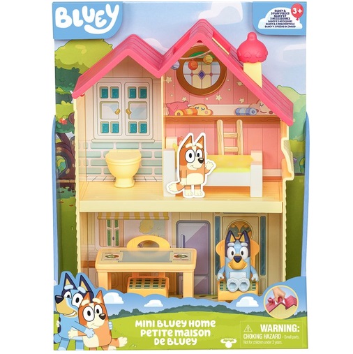 Bluey - Bluey's Mini Huis