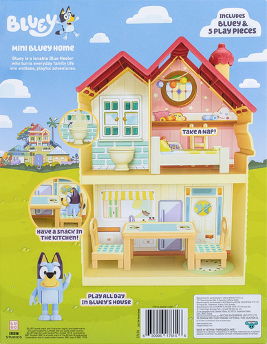 Bluey - Bluey's Mini Huis - Afbeelding 4