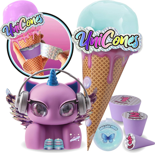 Gear2Play - Unicones Ice Cream