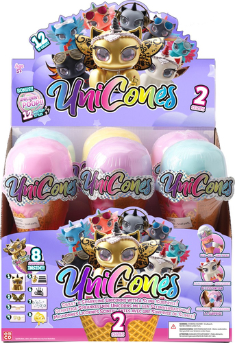Gear2Play - Unicones Ice Cream - Afbeelding 5
