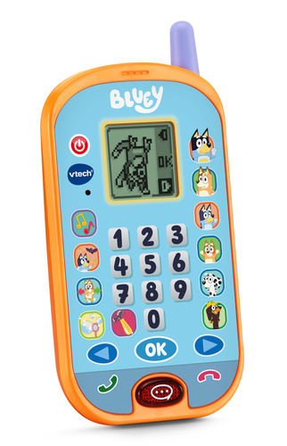 VTech Bluey - Smartphone - Afbeelding 3
