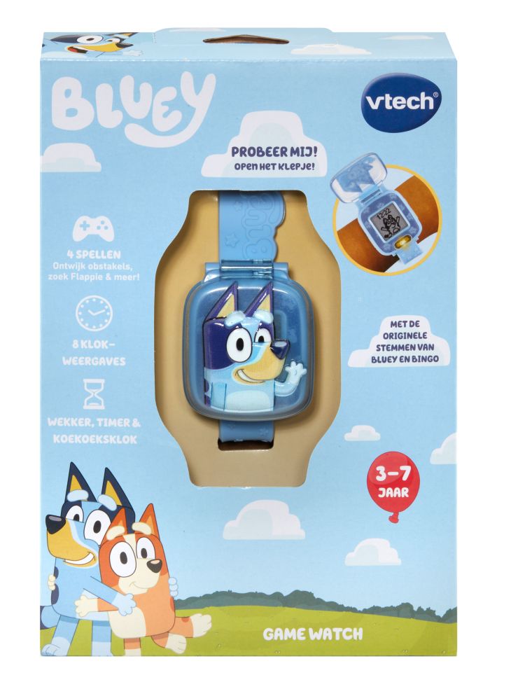 Bluey - VTech - Game Watch - Afbeelding 2