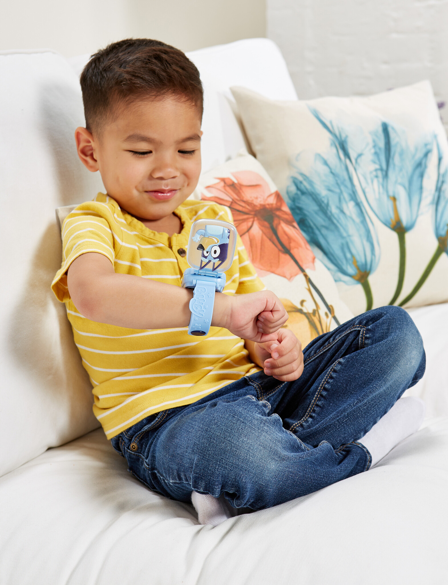 Bluey - VTech - Game Watch - Afbeelding 3