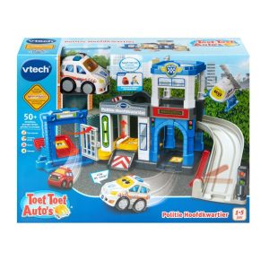 VTech TTA – Politie Hoofdkwartier