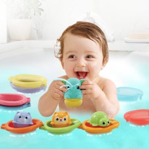 VTech Baby – Stapelpret Badset