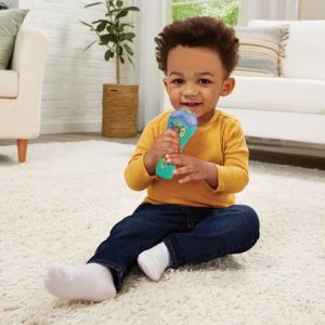 VTech Baby – Dierenvriendjes Microfoon