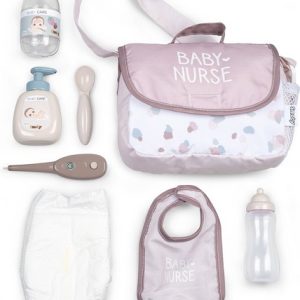 Smoby – Baby Nurse – Luiertas