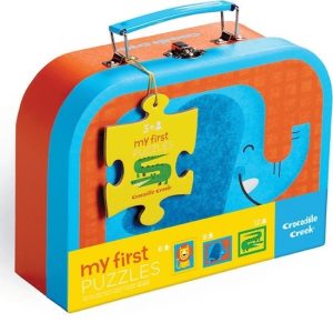 Mijn eerste puzzelkoffer – Jungle