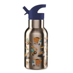 Stainless Steel Bottle – Construction