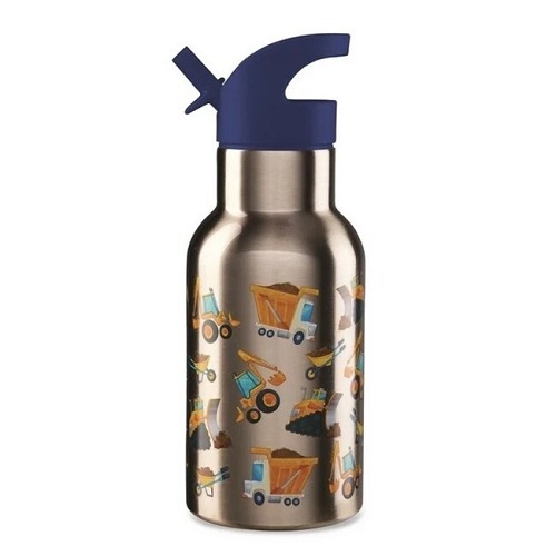 Stainless Steel Bottle - Construction