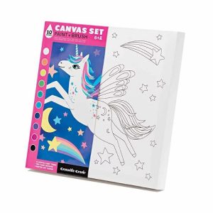 Canvas Set – Unicorn (6+)