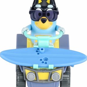 Bluey – Beach Quad
