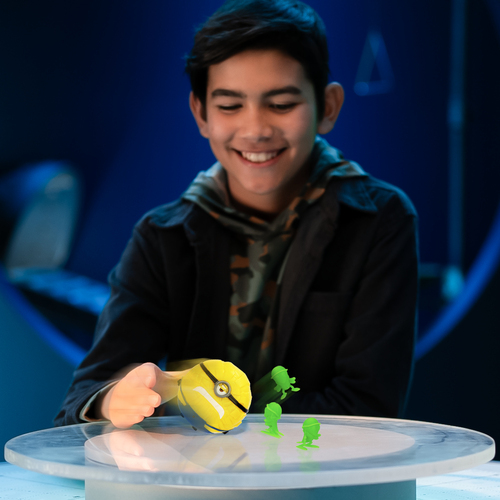 Despicable Me 4 - Crash & Roll - Mega Minion Jerry - Afbeelding 5