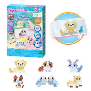 Aquabeads – Pretty Pets Craft Kit