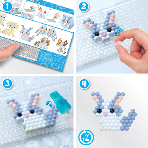 Aquabeads - Pretty Pets Craft Kit - Afbeelding 5