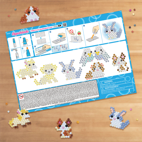 Aquabeads - Pretty Pets Craft Kit - Afbeelding 6