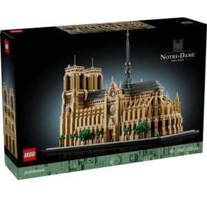 LEGO Architecture Notre-Dame van Parijs – 21061