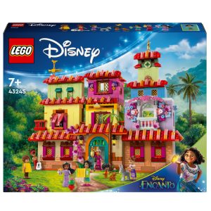 LEGO Disney Encanto Het magische huis van de familie Madrigal – 43245