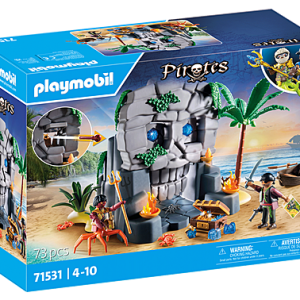 PM Pirates – Doodshoofdeiland