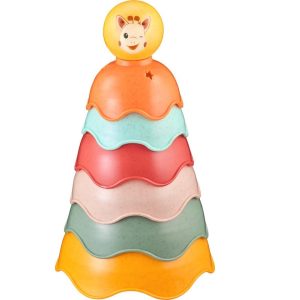 Sophie de Giraf – Stapelbaar