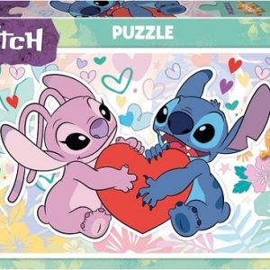 Puzzel Educa (500st) – Stitch