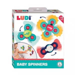 Ludi-Baby Spinner