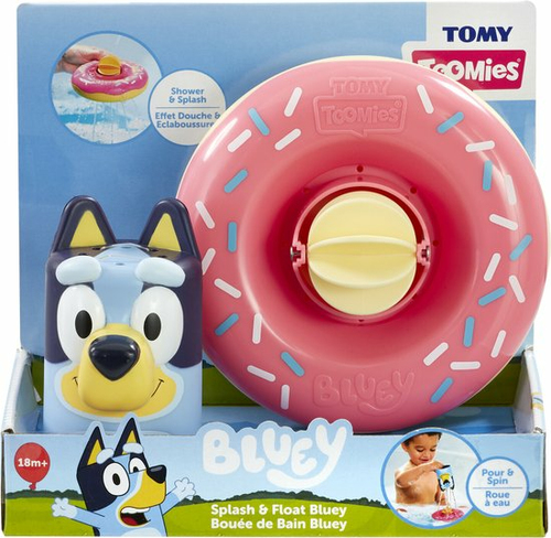 Bluey - Tomy Toomies Zwemboei Bluey - Afbeelding 3