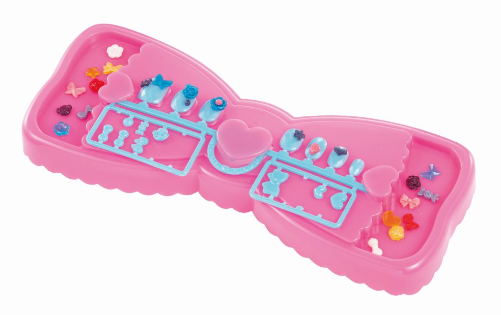 Aquabeads - Veelkleurige Nagelset - Afbeelding 2