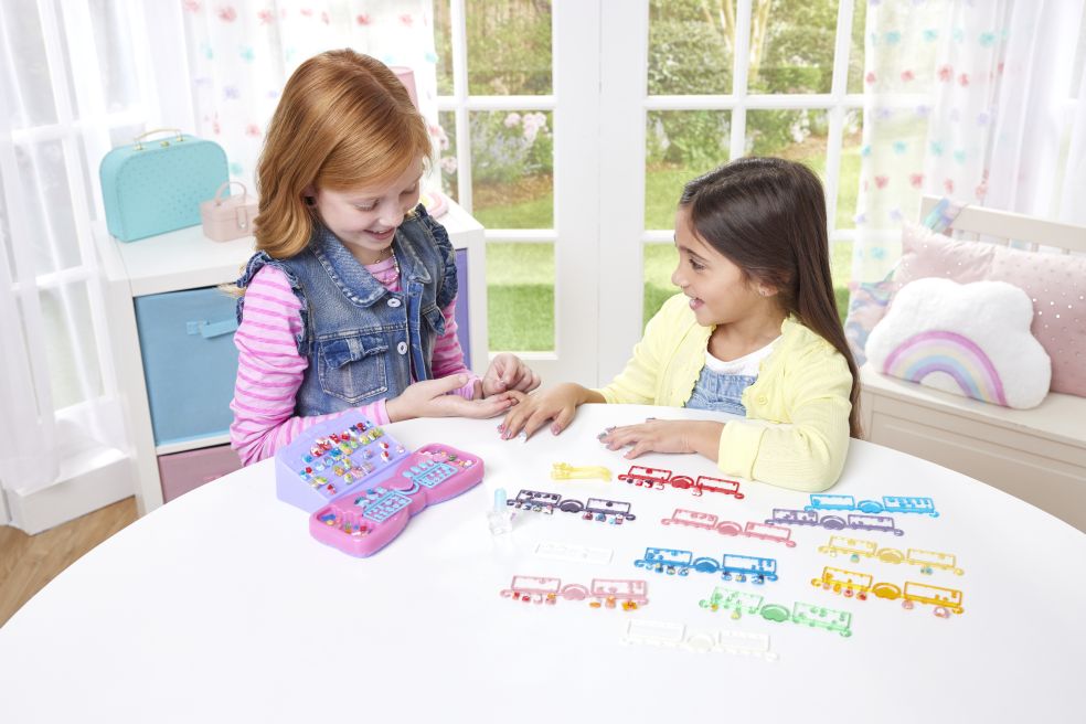 Aquabeads - Veelkleurige Nagelset - Afbeelding 7