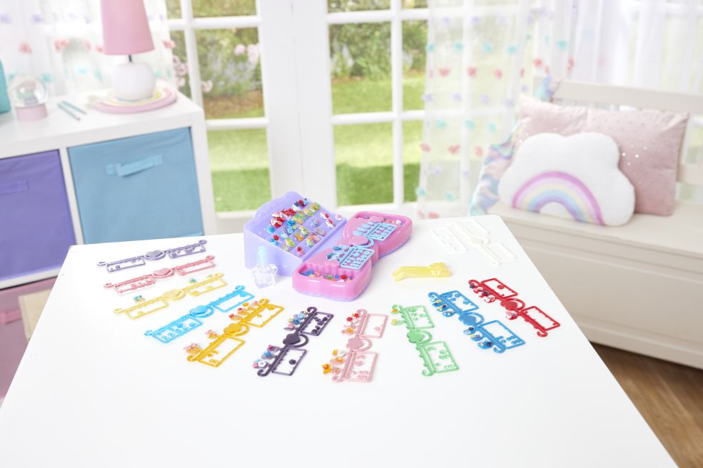 Aquabeads - Veelkleurige Nagelset - Afbeelding 8