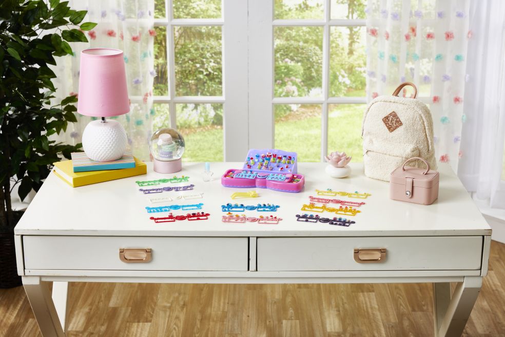 Aquabeads - Veelkleurige Nagelset - Afbeelding 9