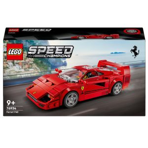 LEGO Speed Champions Ferrari F40 supercar – 76934